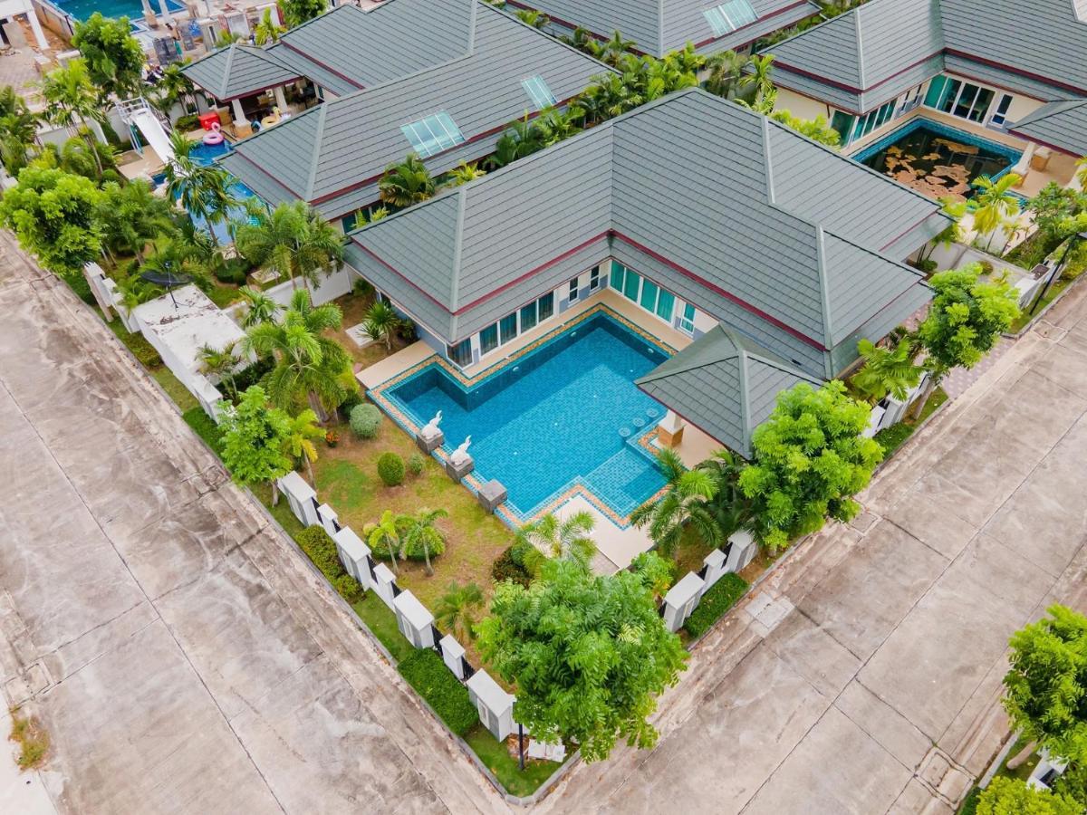 Silverlake Oasis : Pool Villa Наджомтьєн Екстер'єр фото